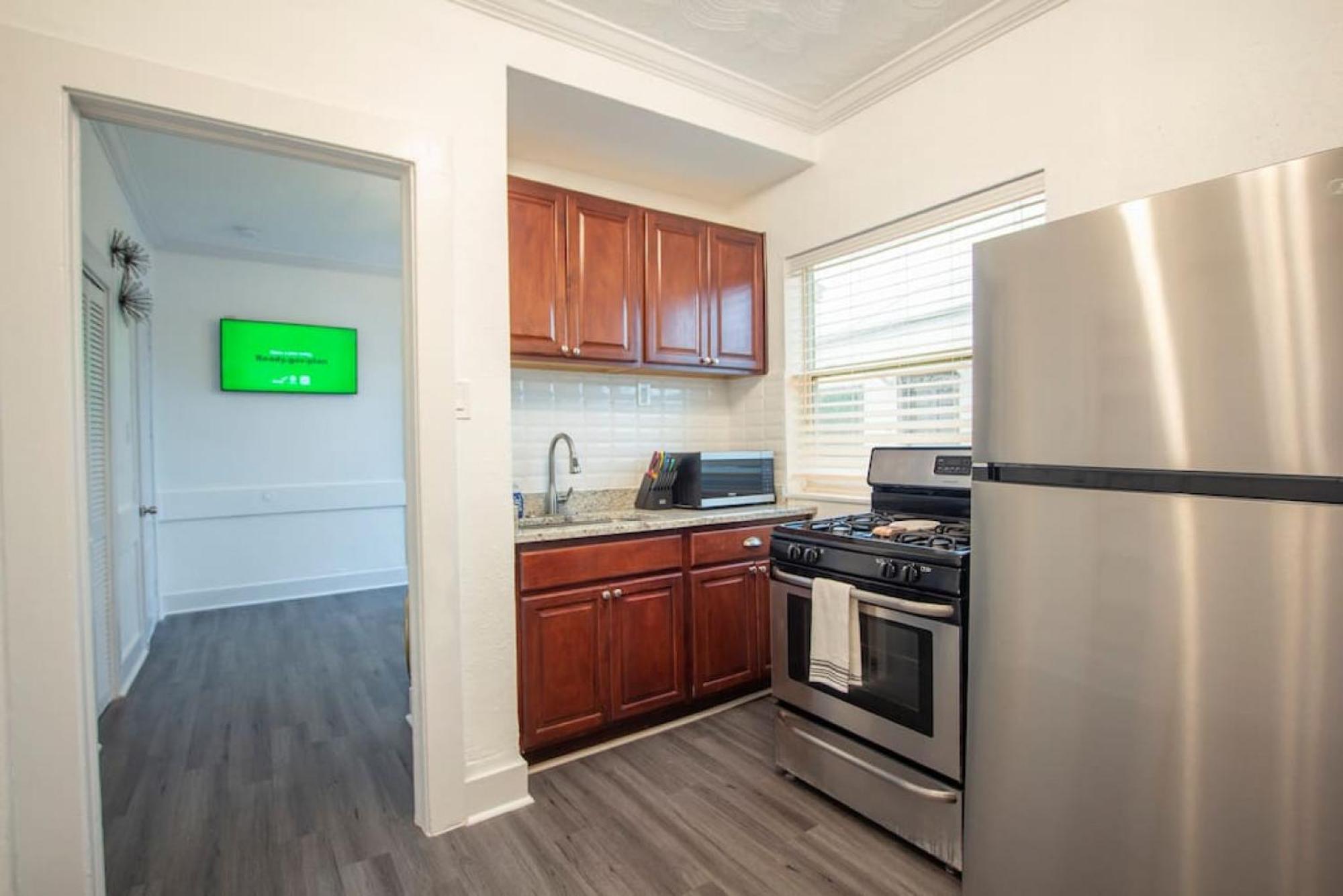 Modern Westshore Apartment Tampa Luaran gambar