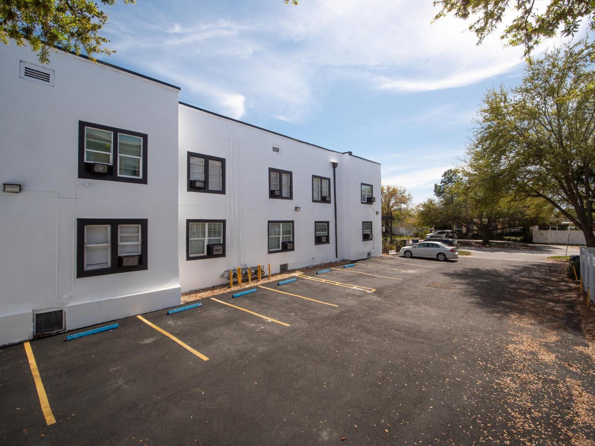 Modern Westshore Tampa Luaran gambar