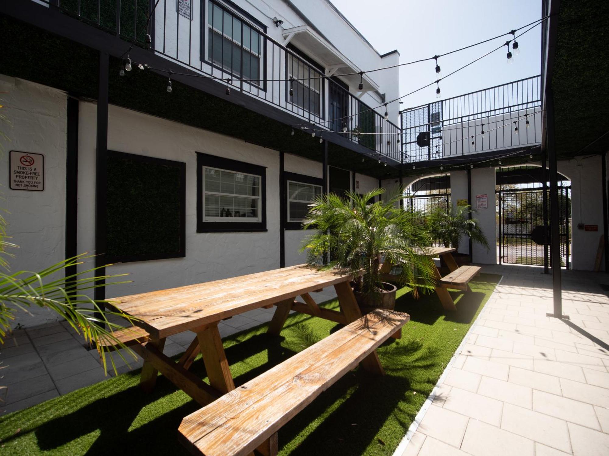 Modern Westshore Tampa Luaran gambar